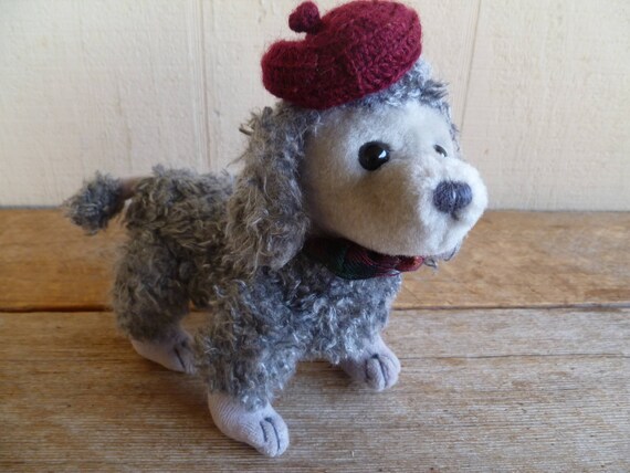 beanie baby poodle