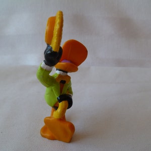 Warner Bros. Daffy Duck Pvc Miniature Cake Topper 1990 image 4