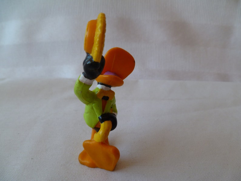 Warner Bros. Daffy Duck Pvc Miniature Cake Topper 1990 image 4