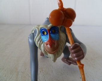König der Löwen Rafiki Burger King Disneyfilm