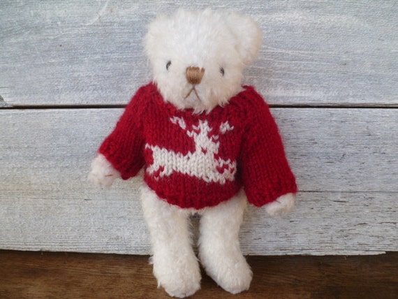 chrisha playful plush teddy bear