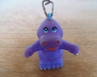 Adorno para tarta de Barney en PVC, 2,75" de alto, 1992