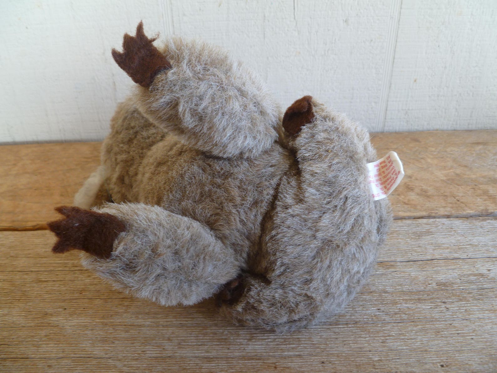 Vintage Plush koala Pillow Pets 1979 Nut Shells Etsy