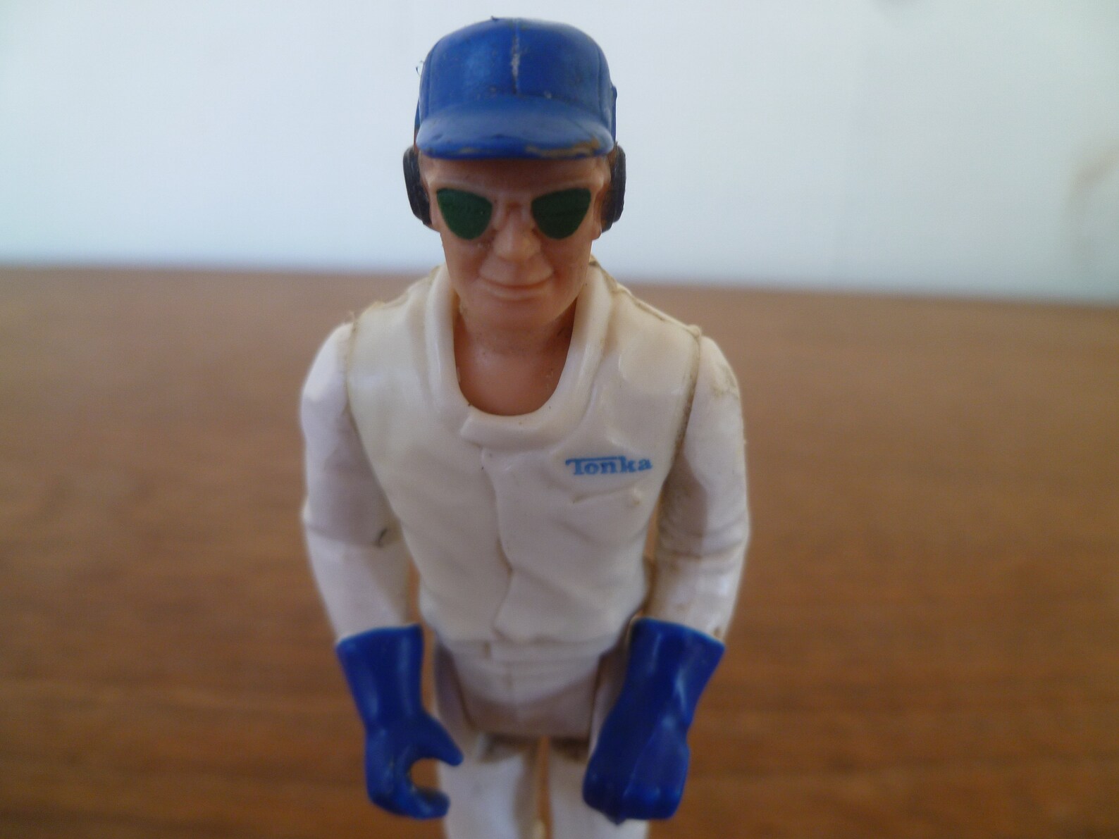 Tonka Action Figure Man Racer 1979 - Etsy