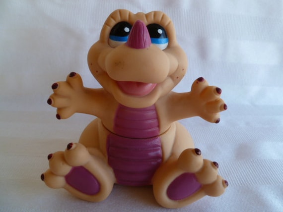 dinosaurs baby sinclair doll