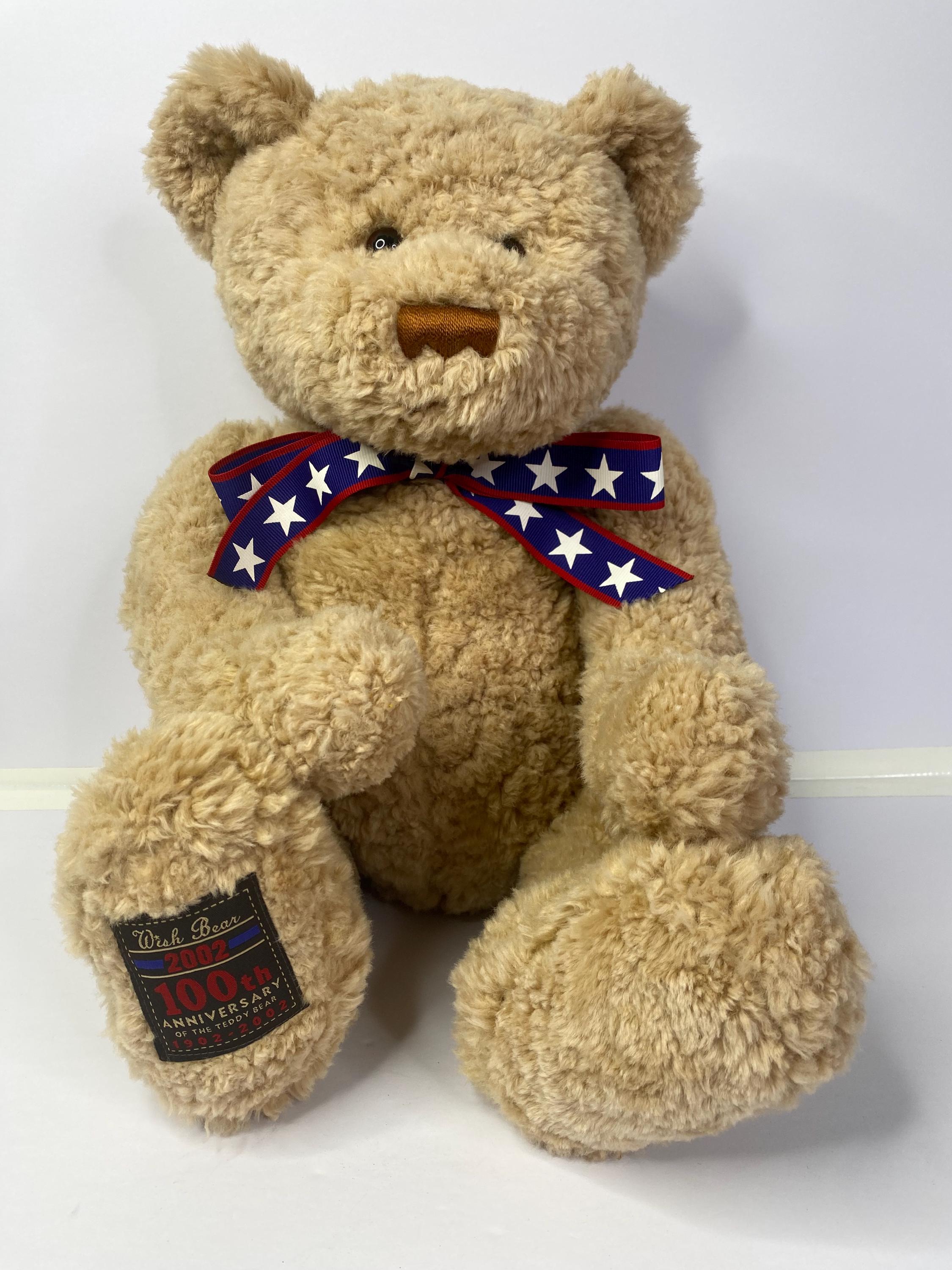 Gund Wish Bear Large Teddy Bear Plush 24