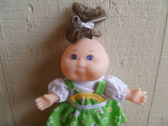 cabbage patch mini dolls