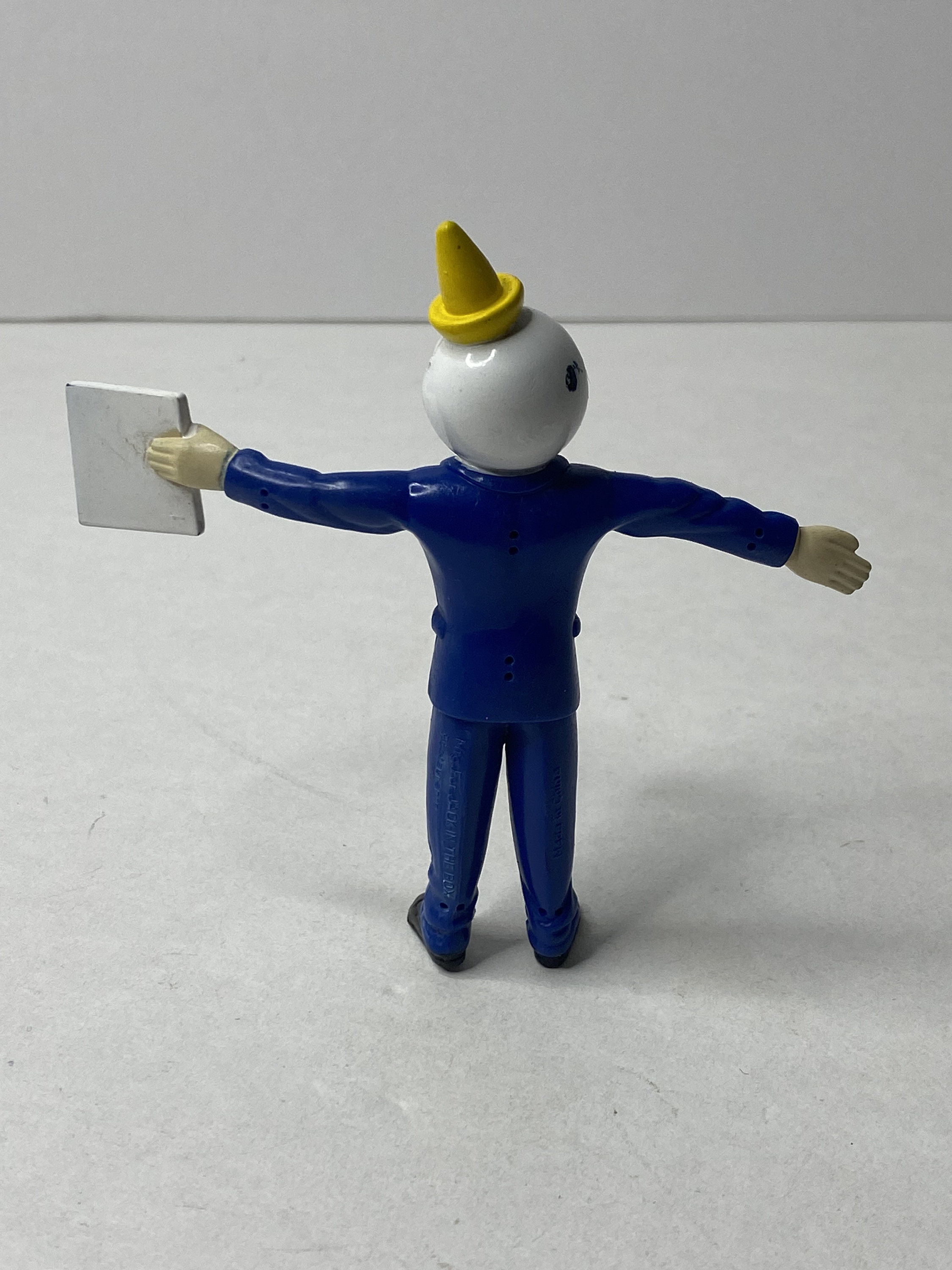 Jack in the Box Jack W/ Newspaper Bendables 4