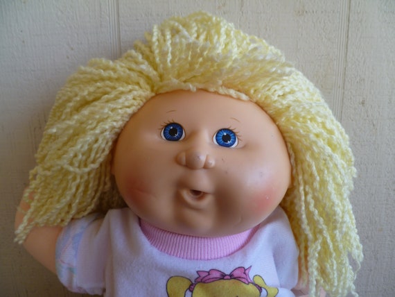 cabbage patch 1990