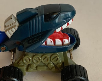 Mcdonalds Premium Hot Wheels Attack Pack Happy Meal Toy Mattel