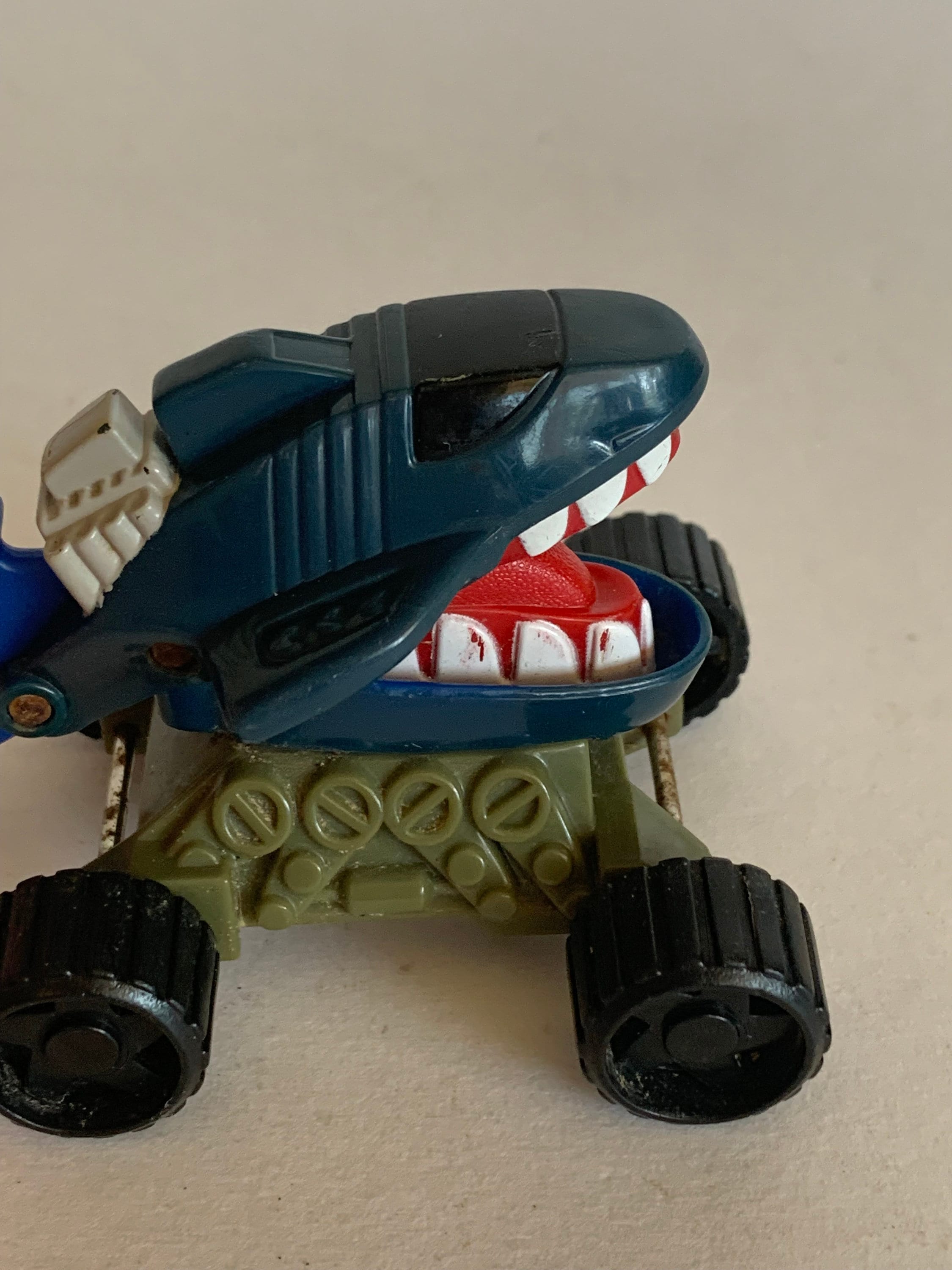Mcdonalds Premium Hot Wheels Attack Pack Happy Meal Toy Mattel