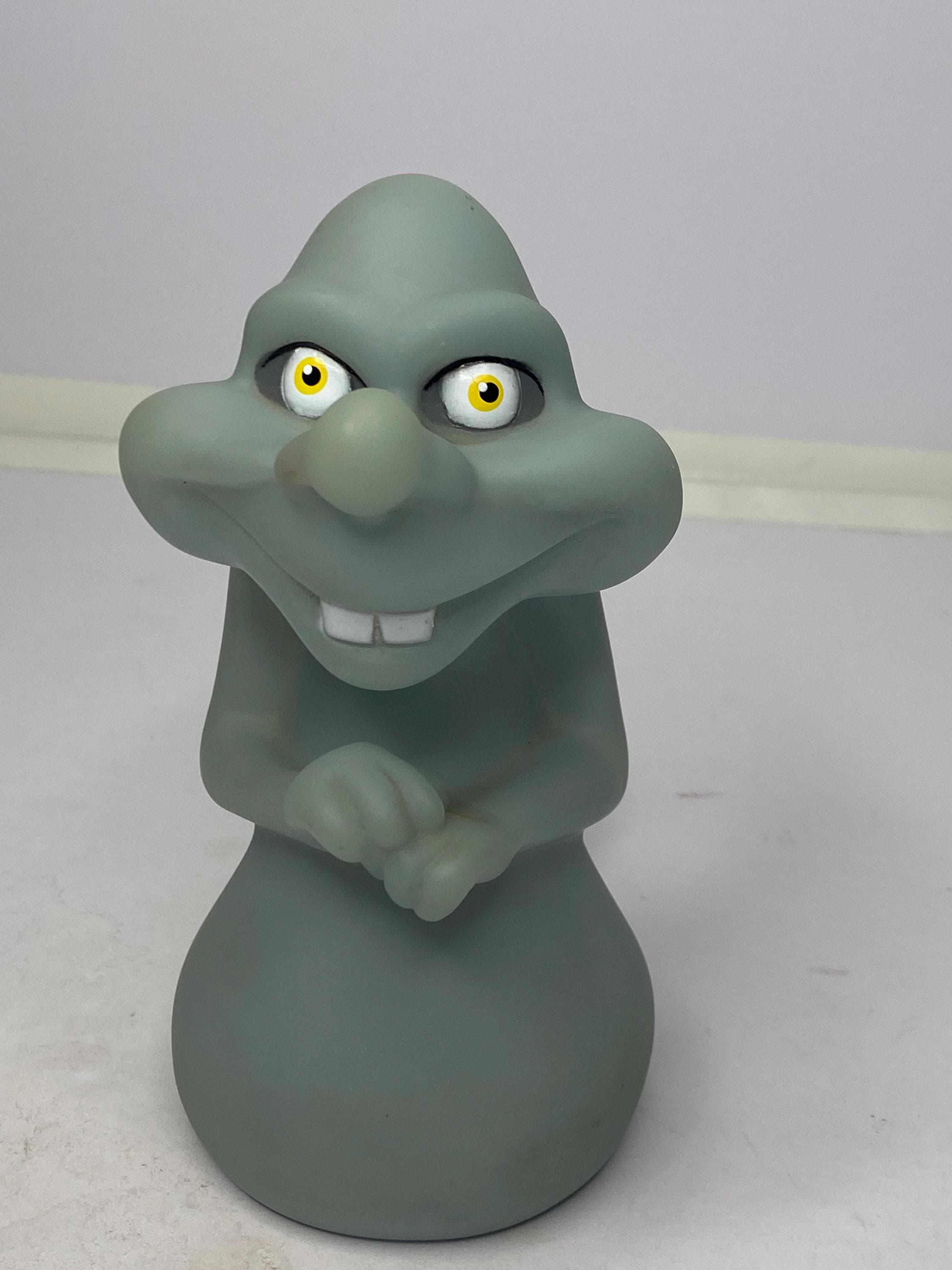 Casper the Friendly Ghost Glo in the Dark Stinky Hand Puppet Doll