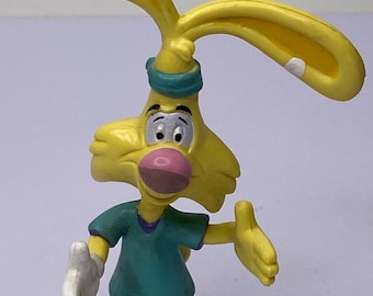 Disney, Burger King, Bonkers, Pal Jitters A Dog, Fall Apart Rabbit