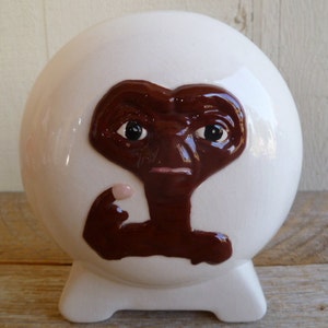 E T Ceramic Bank - Etsy
