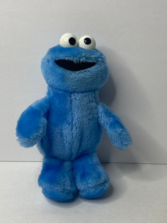 Stuffed elmo doll on sale