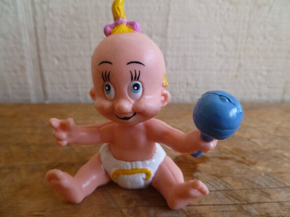 Qui Veut La Peau Roger Rabbit Baby Herman Disney Amblin 1987 Etsy Qui Veut La Peau Roger Rabbit Baby Herman Disney Amblin 1987 Etsy