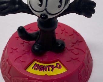 Felix the Cat Fortune Teller Mini Spinner 4