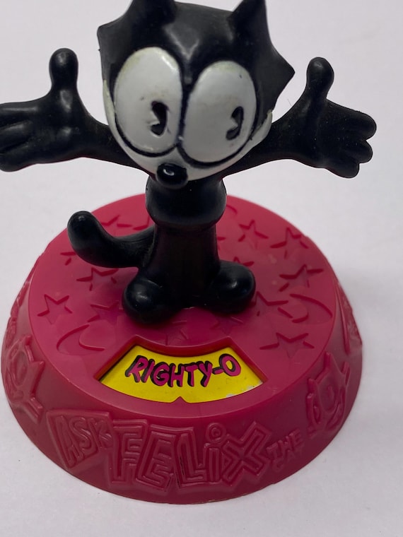 Felix the Cat Fortune Teller Mini Spinner 4