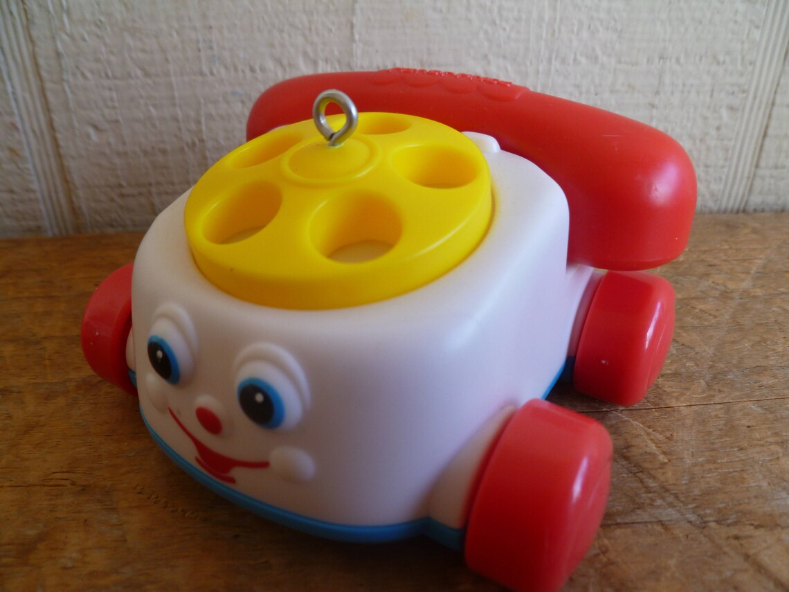 Fisher Price Mcdonalds Under 3 Happy Meal Toy ORNAMENTS Cake Etsy