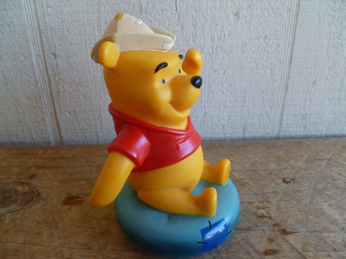 winnie the pooh cake topper figures