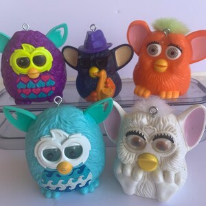 Furby Christmas Ornament - Etsy