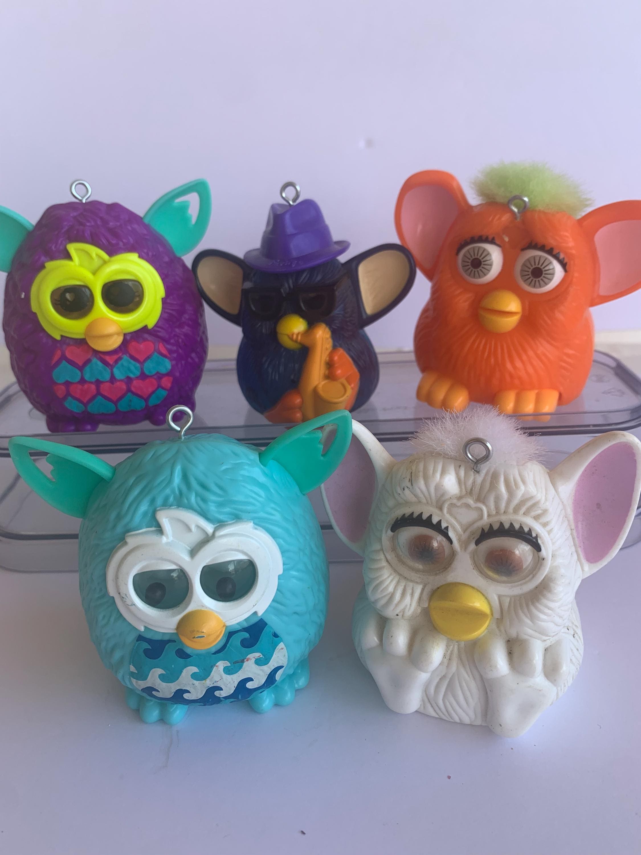 Furby Christmas Ornament - Etsy