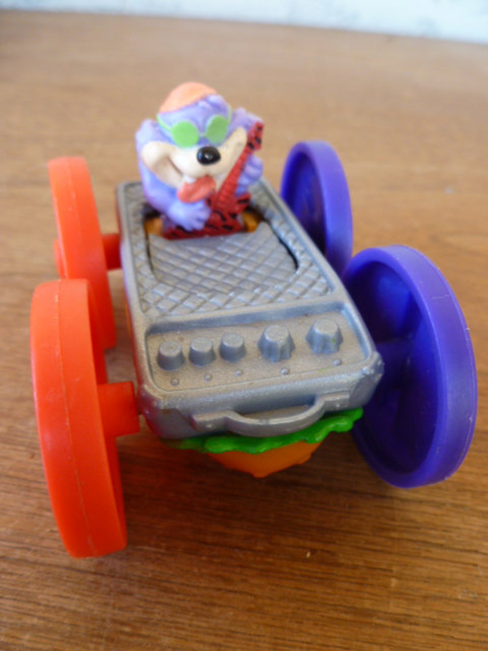 mcdonalds tiny toons toys