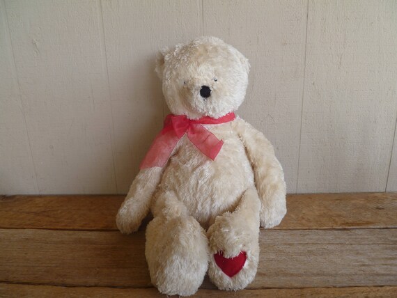 hallmark teddy bear