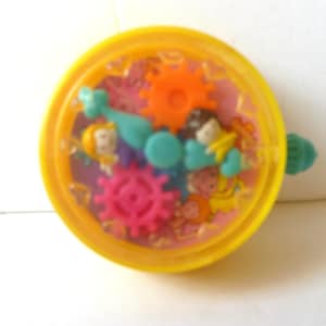 Polly Pocket Bluebird Toys Watch McDonalds Happy Meal Toy 1994