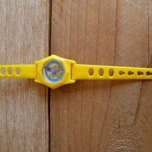 The Simpsons Plastic Toy Watch image 2