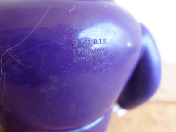 Lawrence Limburger Biker Mice From Mars Figurine 5