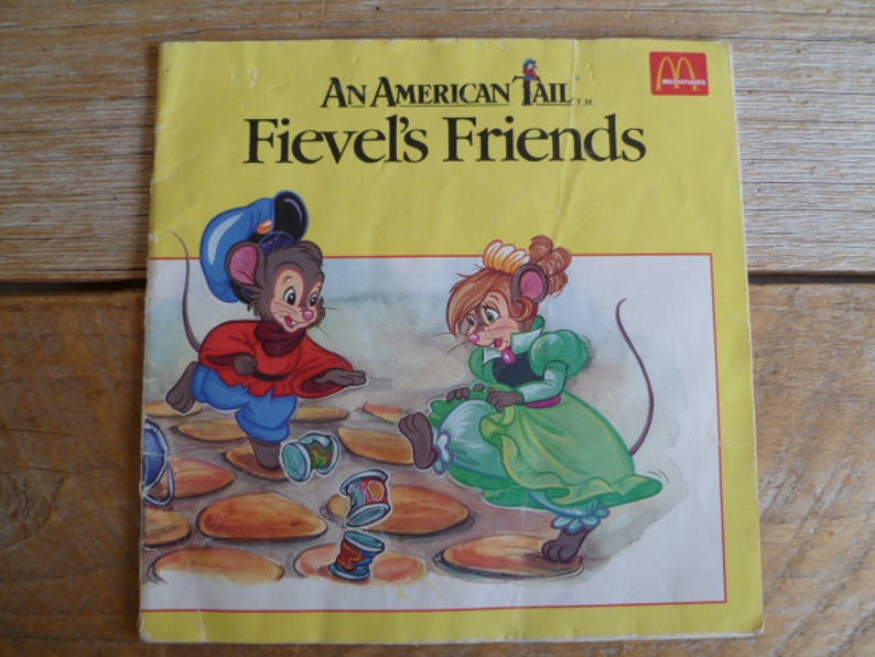 Essay on american tail 08 picture