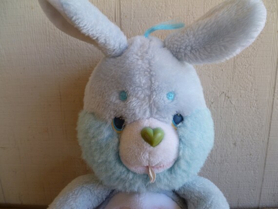 swift heart rabbit plush