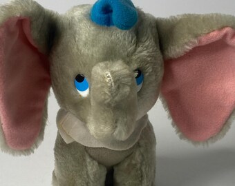 ヴィンテージ 90年代 ディズニー ダンボ ぬいぐるみ アニメ映画