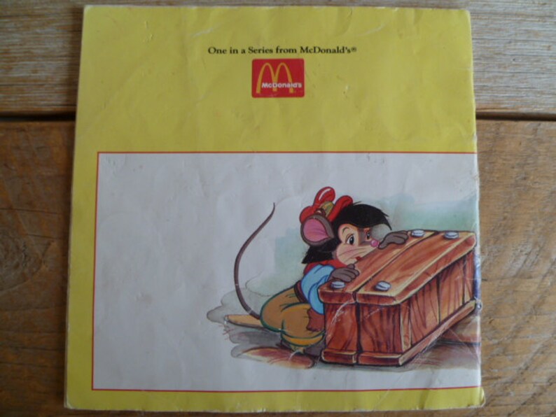 Fievel mousekewitz image