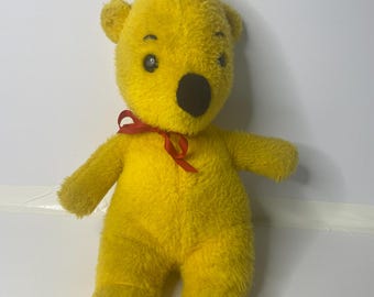 VTG くまのプーさん ぬいぐるみ 6インチ ディズニー ぬいぐるみ