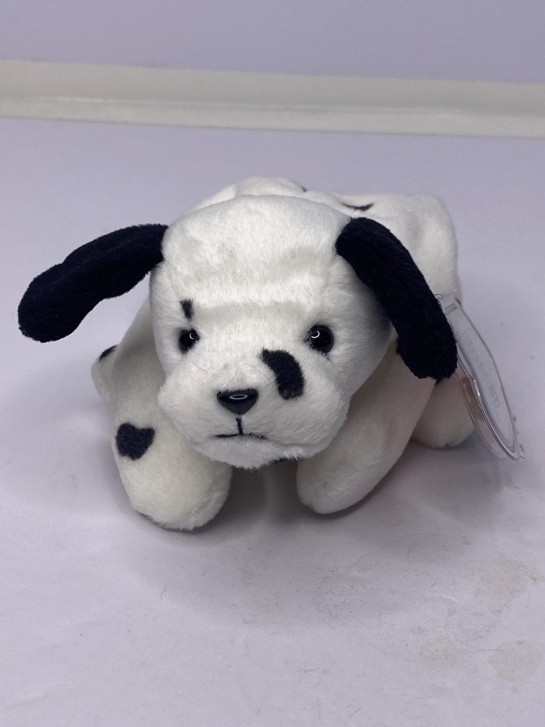 Ty Dotty ダルメシアン ビーニーベイビーズ ぬいぐるみ ダルメシアンの