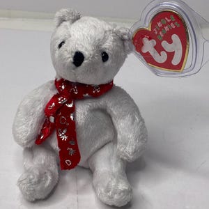 2000 Holiday Teddy - Etsy