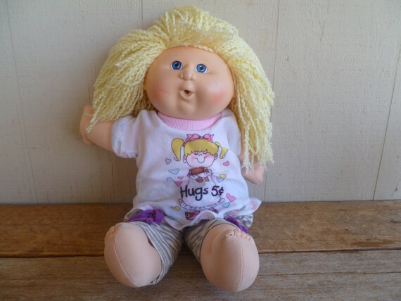cabbage patch 1990
