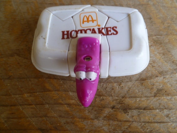Mcdonalds Hotcakes Transformer 1990 - Etsy Canada