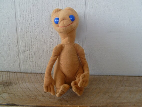 1982 et plush