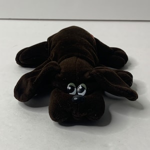 Pound Puppy Newborn Tonka 9" Long 1990's Vintage Cartoon