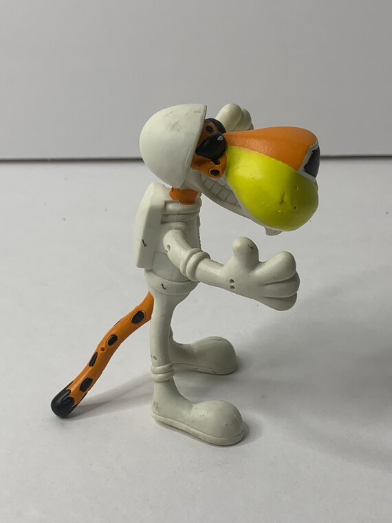 Cheetos Chester Cheetah Subway Frito Lay 4.5