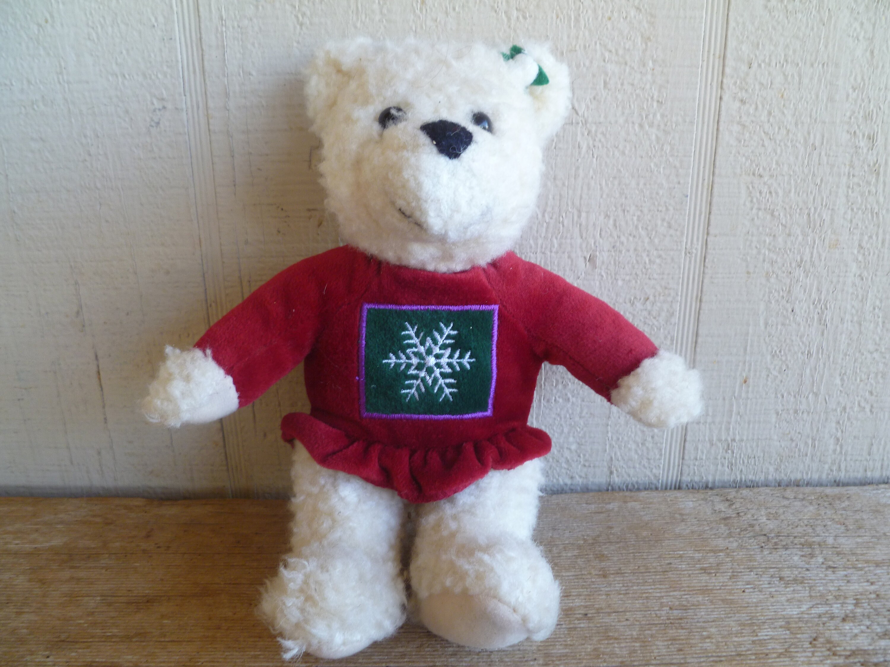 hallmark teddy