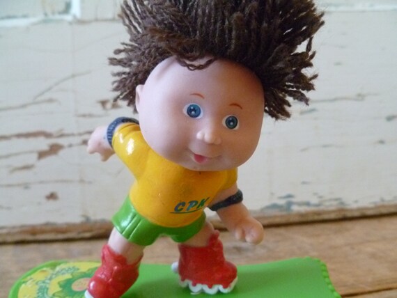 cabbage patch miniatures
