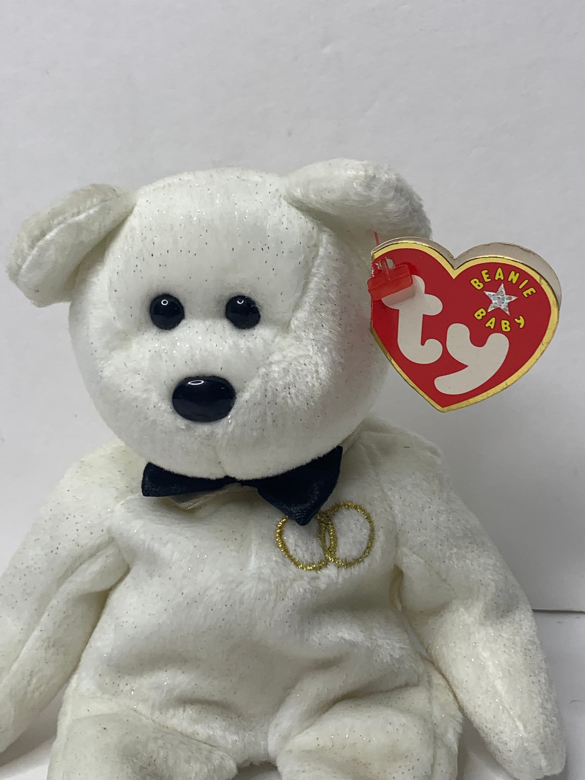 Ty beanie babies wedding bears - Etsy 日本
