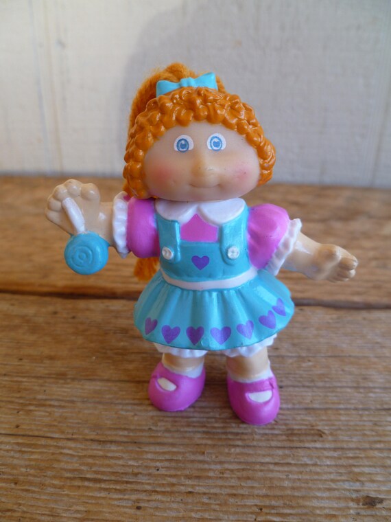 cabbage patch miniatures