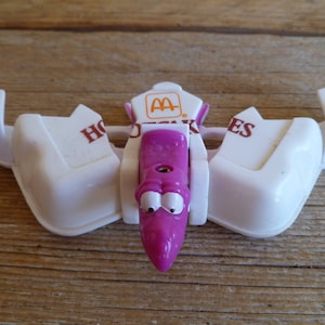 McDonalds Hotcakes Transformer 1990