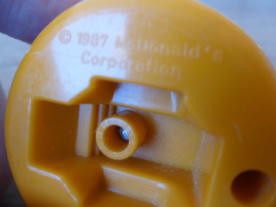 マクドナルド クォーターパウンダー チーズ付き チェンジアブルズ