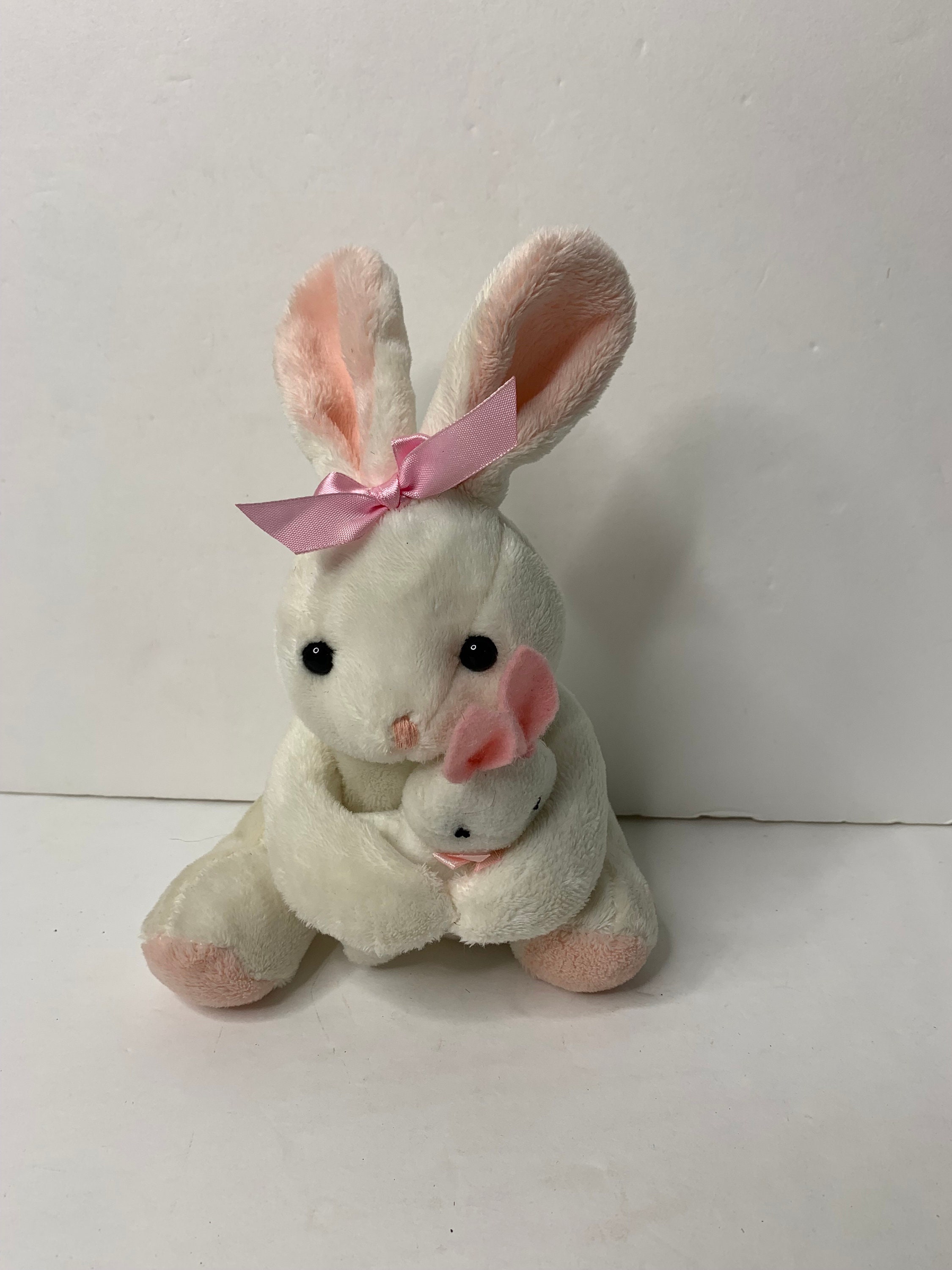 Amazon.co.jp: ハッピーバースデー ラビット BIG ぬいぐるみ うさぎ 3